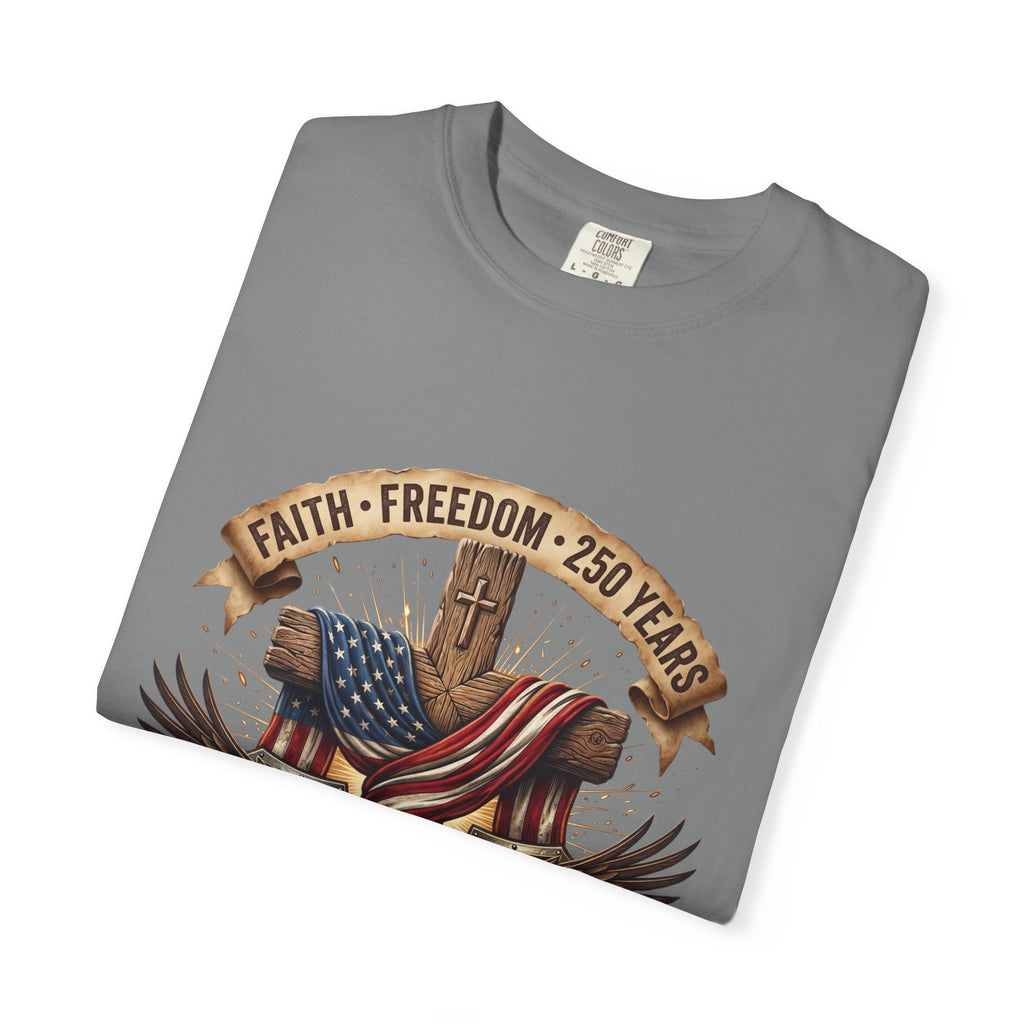 Faith Freedom 250 Years