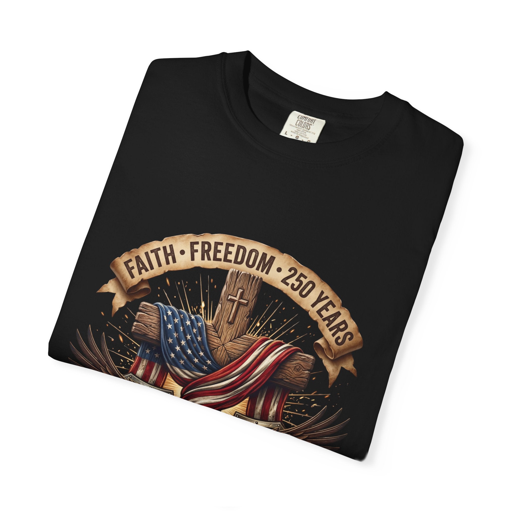 Faith Freedom 250 Years