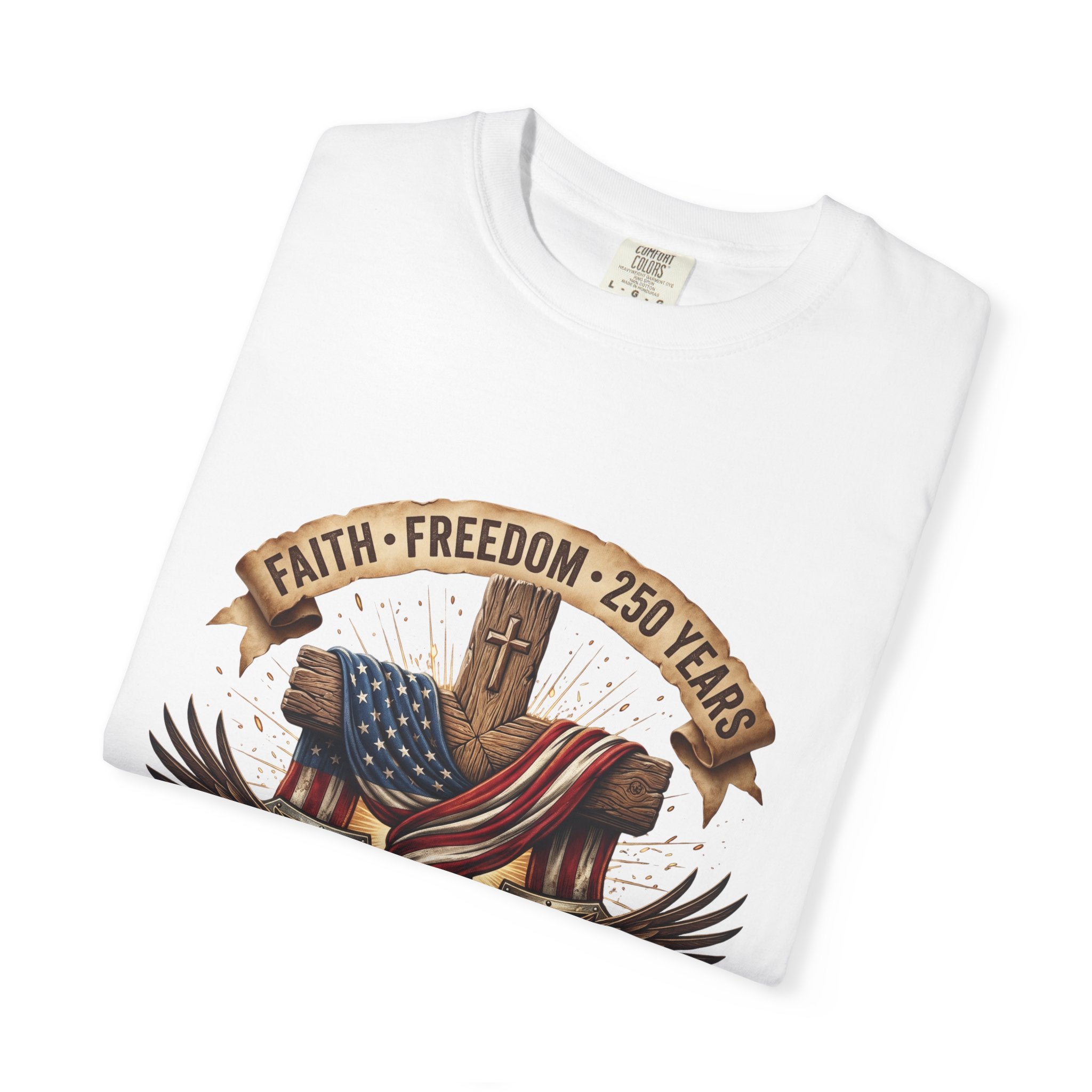 Faith Freedom 250 Years