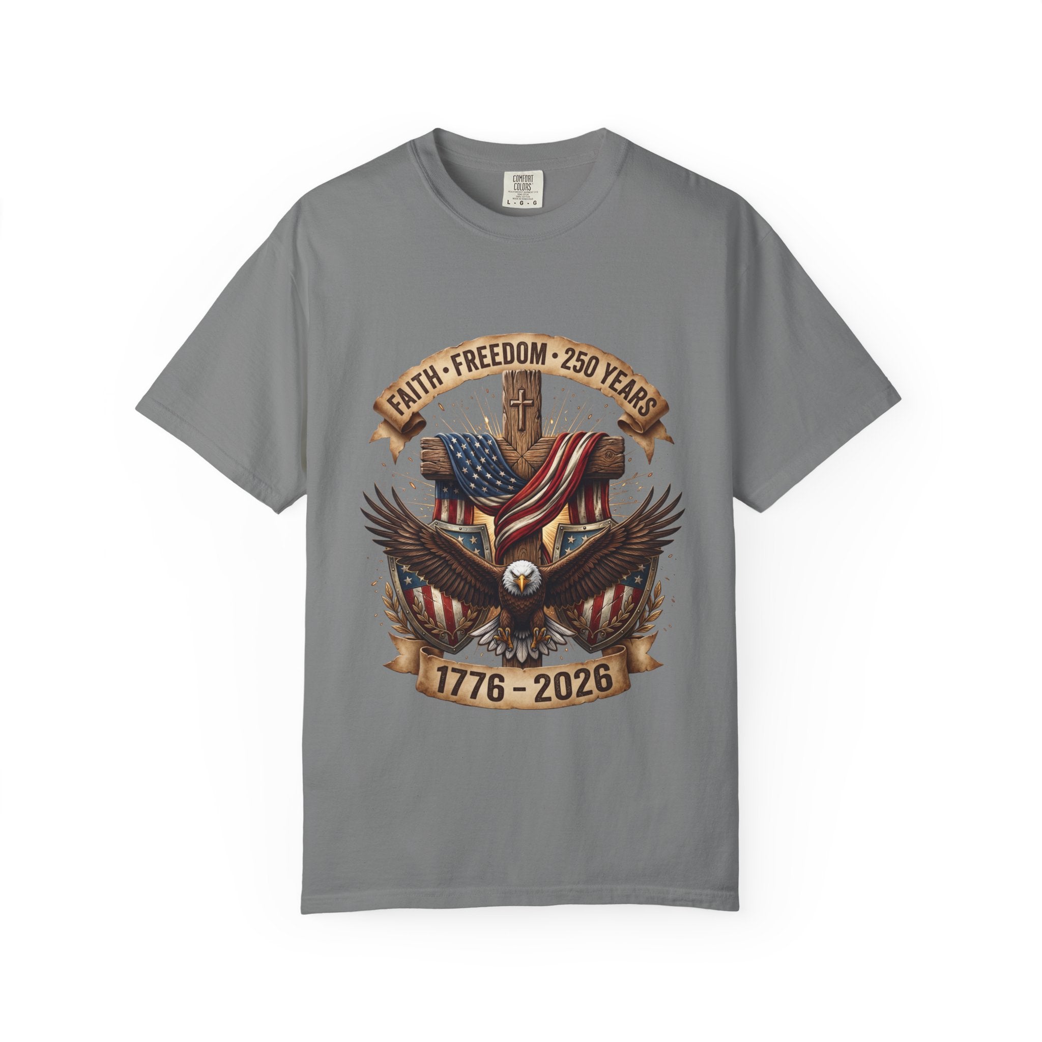 Faith Freedom 250 Years