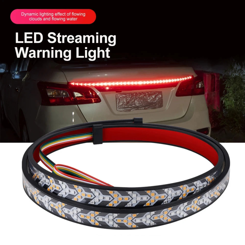 Jeep Tailgate Light Strip Car Accessories 